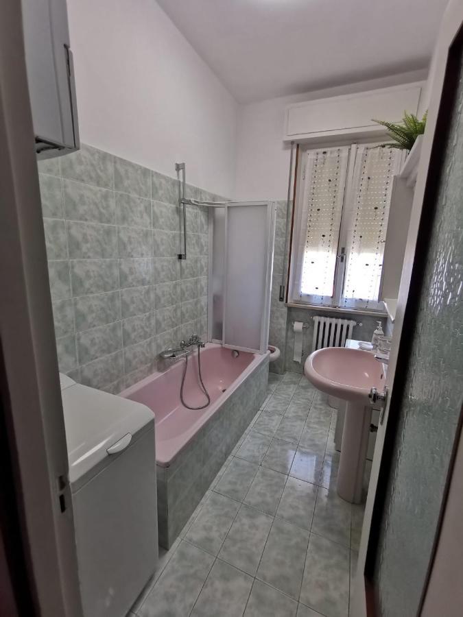 Appartamento La Casa di Jennifer Parma Esterno foto
