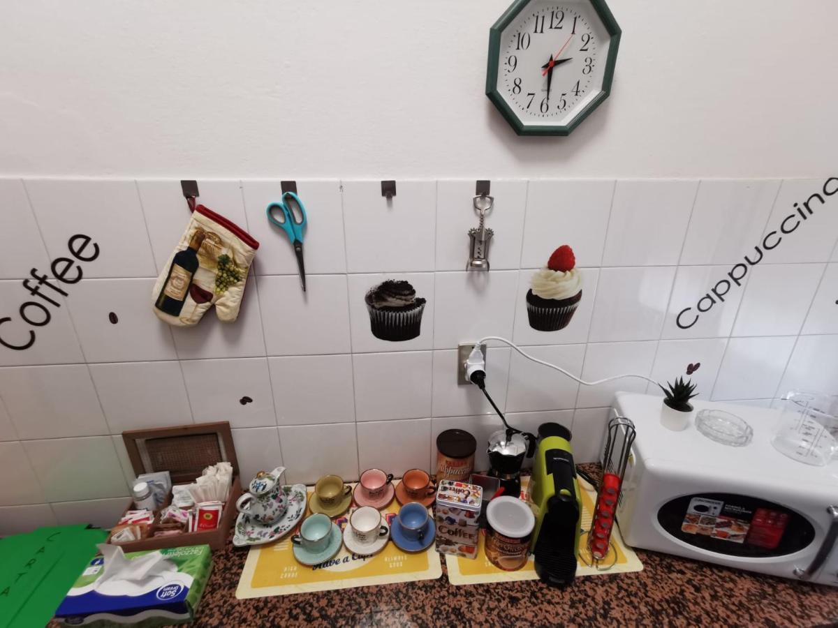 Appartamento La Casa di Jennifer Parma Esterno foto