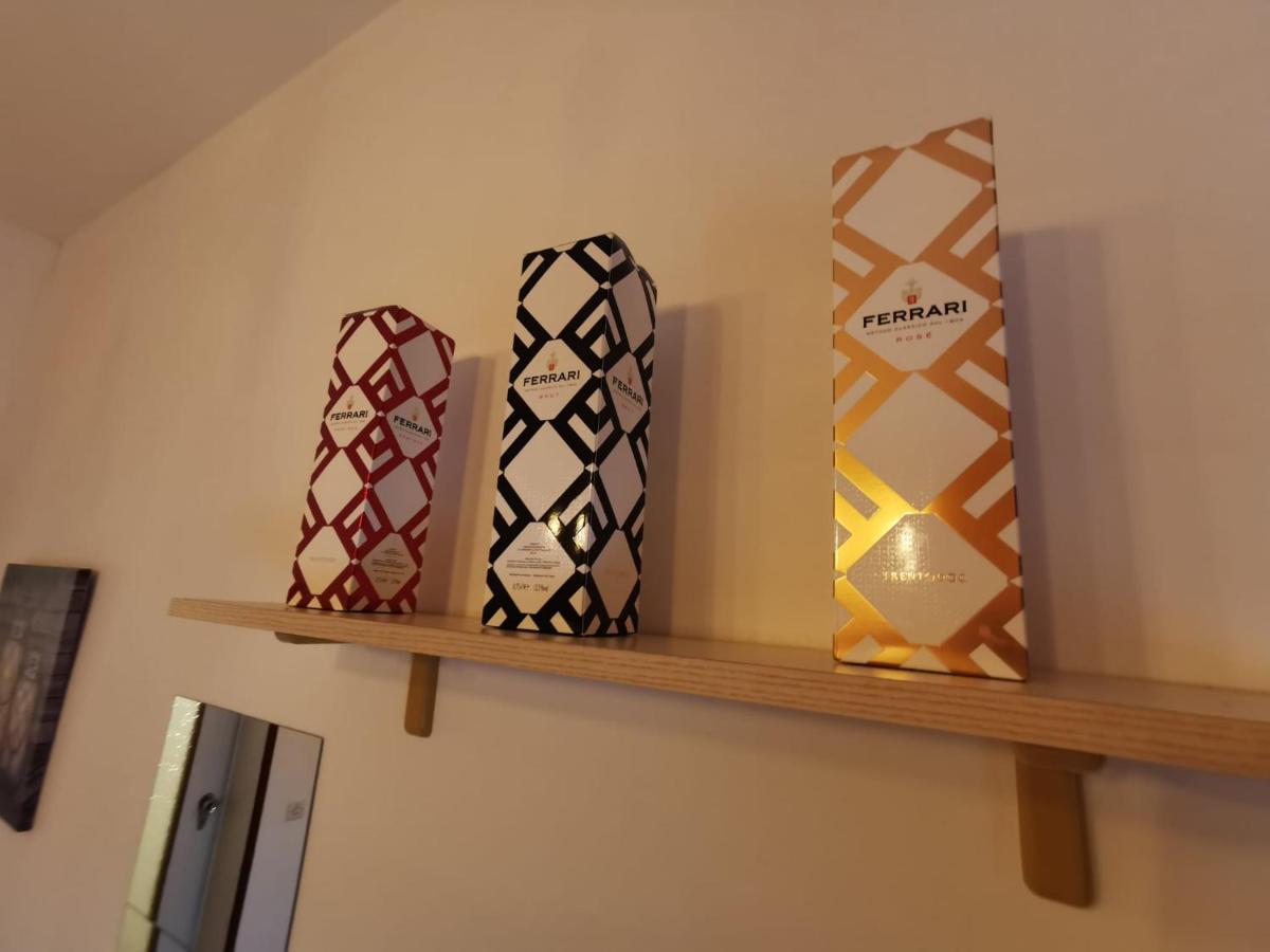 Appartamento La Casa di Jennifer Parma Esterno foto