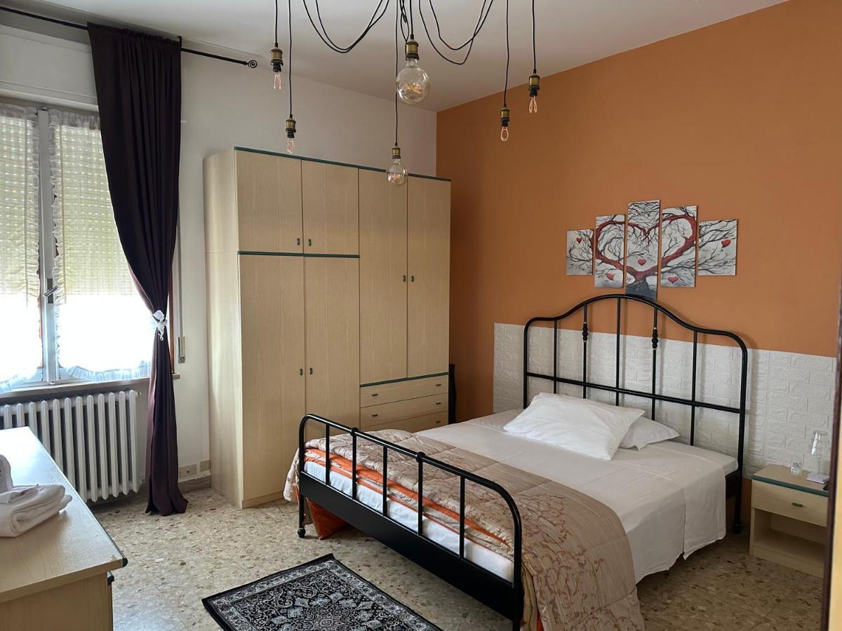 Appartamento La Casa di Jennifer Parma Esterno foto
